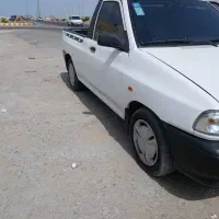 پراید وانت 151کارکرد55