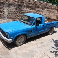 مزدا وانت 1600