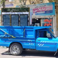 یخچال فن کویل دار.دو فن/ سه فن.سرما پلاس