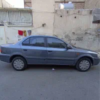 سمند EF7|خودرو سواری و وانت|نسیم‌شهر, |دیوار