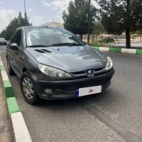 ۲۰۶ تیپ ۳مدل۸۴ موتور نو