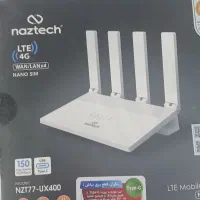 مودم آنلاک ux400 امکان روشن ماندن با پاور بانک