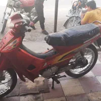 موتورسیکلت طرح ویو ۱۲۵