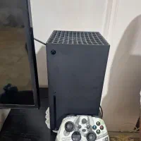 کنسول بازی XBOX series x