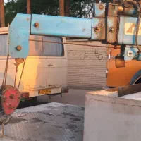 جرثقیل سبک نیسان
