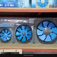 فن / موتور \ هواکش / سانتریفیوژ \ دمنده|پنکه و تصفیه‌کنندهٔ هوا|سلماس, |دیوار