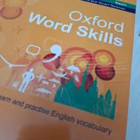 کتاب زبان Oxford Word Skills Basic