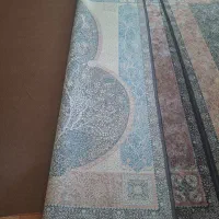 فرش 6متری پودابریشمی