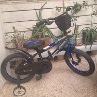 دوچرخه سایز۱۶درحدنو