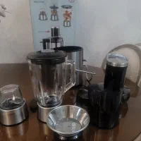 آبمیوه گیری چهار کاره گوسونیک بسیار پر کاربرد