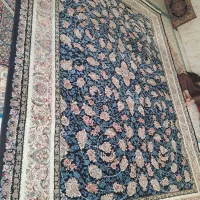یه عددفرش 12متری 1200شانه. گل برجسته