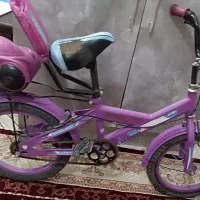 دوچرخه دخترونه سایز 16