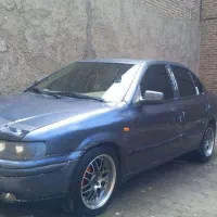 سمندlxمعاوضه با زانتیا