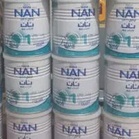 قوطی شیر خشک خالی ۱۰ عدد
