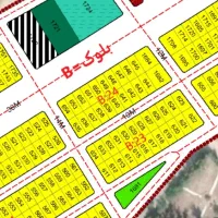 فروش زمین ویلایی شهرک پرواز بلوک ۲۳