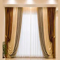 پرده فروش.(نقد و اقساط تا ۵ماهه)