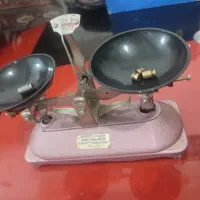 ترازوی زرگری آنتیک