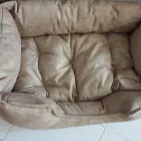 جای خواب سگ و گربه برند لویی ویتون