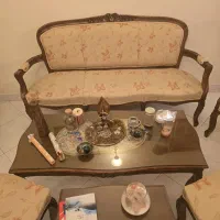 مبل ۷ نفره استیل