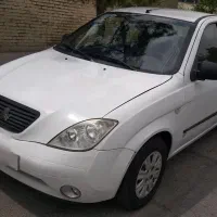 تیبا دوگانه سوز کارمندی