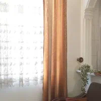پرده سالن و اتاق