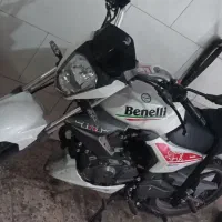 موتورسیکلت بنلی ۱۵۰