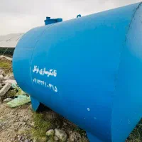 تانکر فلزی ۶۰۰۰ لیتری