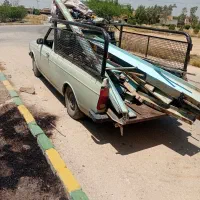 مشتری انواع  اهن ضایعات وغیره