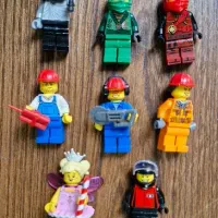 مینیفیگور لگو اصل دانمارک