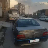 پژو ۴۰۵slx|خودرو سواری و وانت|هشترود, |دیوار