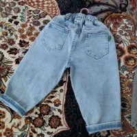 دوتا شلوار پسرانه در سمیع اباد