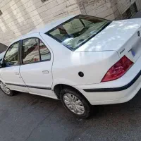 سمند مدل ۹۲ دوگانه