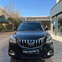 (اتو طاووس) هایما s7 مدل ۹۸ تمیز