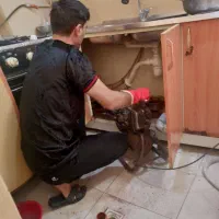 (لوله بازکنی چاه بازکن)ارزانتر تبریزفوری شبانه روز
