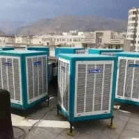 نصب و راه اندازی و سرویس صفر تا صد کولر هابی آبی