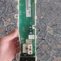 بورد سوخته لباسشویی