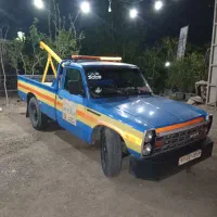 یدک کش جاده ورامین