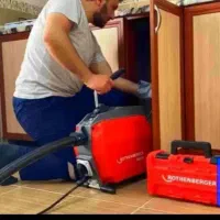 لوله بازکنی بافنر وپمپ باد لایروبی سراسرزاهدان/