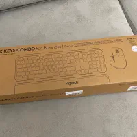 کیبورد Logitech MX Keys Combo for Business Gen 2