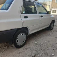پراید در حد صفر