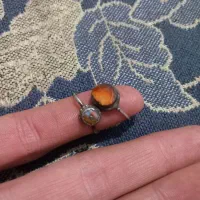 انگشتر گبری قدیمی کهنه
