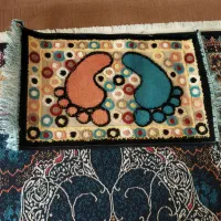 فرش اتاق کودک ویه عددپادری