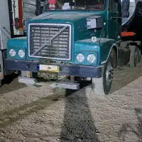 فروش ولوو شرکت نفتی