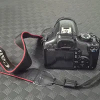 Canon 450 D|دوربین عکاسی و فیلم‌برداری|اراک, |دیوار