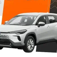 فروش خودرو وارداتی تویوتا کرولا کراس نیوفیس ۲۰۲۶
