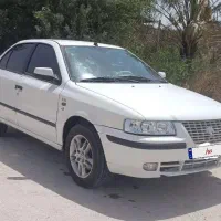 سمندEF7|خودرو سواری و وانت|جره و بالاده, |دیوار