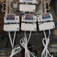 کنترلر دما ۲۲۰ جوجه کشی
