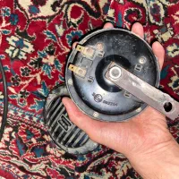 بوق VibroSonic|قطعات یدکی و لوازم جانبی|کرج, کمال‌شهر|دیوار