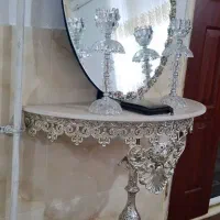 آینه وشمعدان