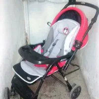 کالسکه و کریر مارک گودبیبی
